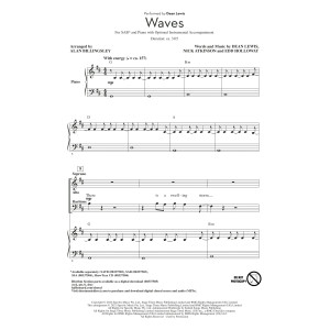Waves (arr. Alan Billingsley)