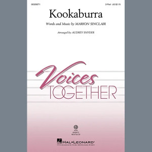Kookaburra (Kookaburra Sits In The Old Gum Tree) (arr. Audrey Snyder)