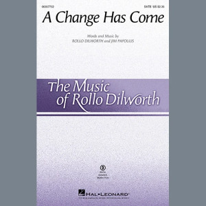 A Change Has Come - Bass