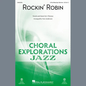 Rockin' Robin (arr. Tom Anderson) - Bass