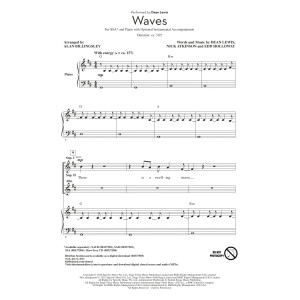 Waves (arr. Alan Billingsley)
