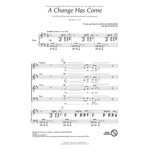 A Change Has Come
