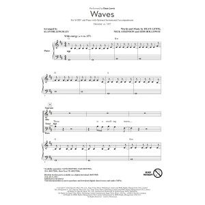 Waves (arr. Alan Billingsley)