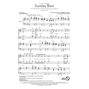 Sunday Best (arr. Mark Brymer)