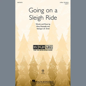 Going On A Sleigh Ride