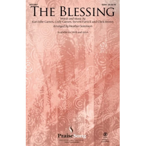 The Blessing (arr. Heather Sorenson)