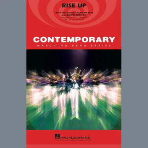 Rise Up (arr. Matt Conaway) - Aux Percussion