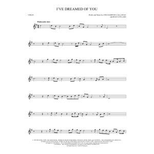 I've Dreamed Of You