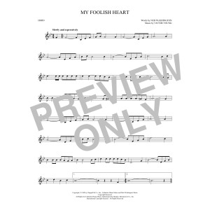 My Foolish Heart