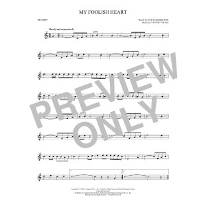 My Foolish Heart