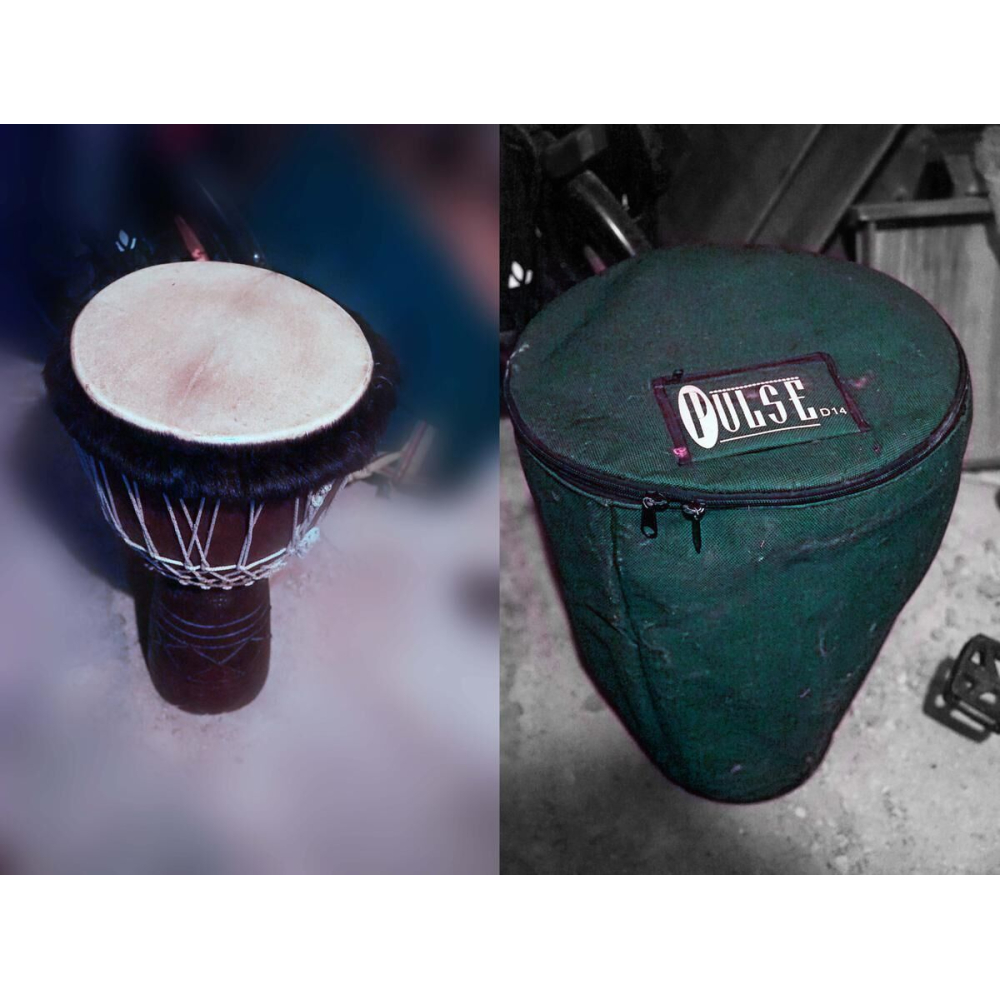 Djembe Nunca usado