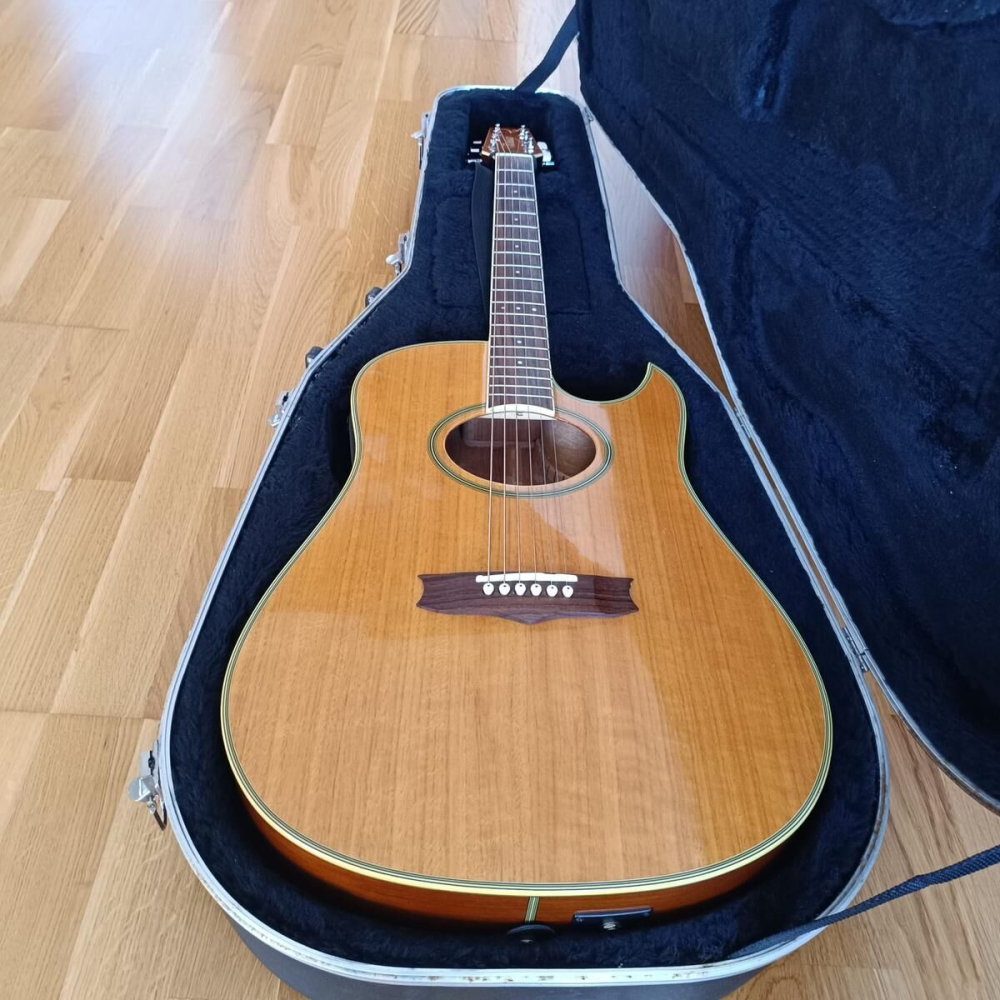 Vantage VS 35CE Q - Guitare Electro Acoustique