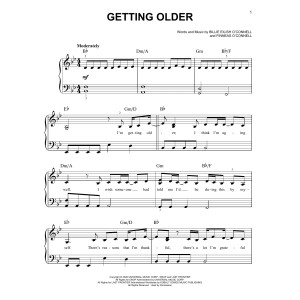 Getting Older