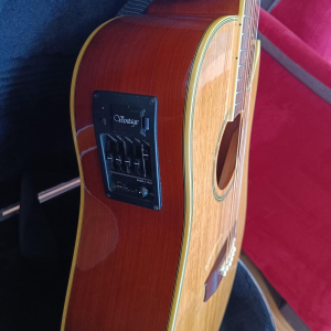 Vantage VS 35CE Q - Electro Acoustic Guitar