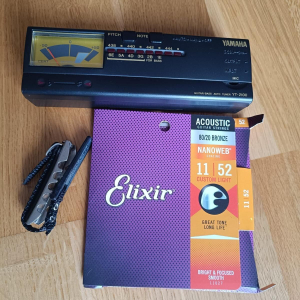 Vantage VS 35CE Q - Guitare Electro Acoustique