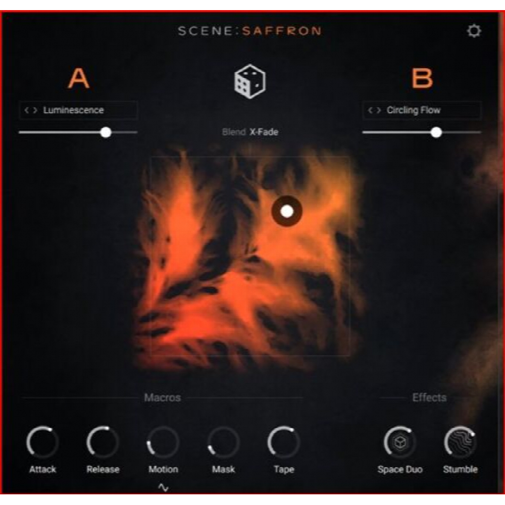 NI Scene – Saffron (license transfer)