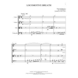 Loco (arr. John O'Hara) - Conductor Score (Full Score)