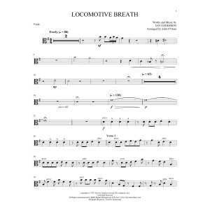 Loco (arr. John O'Hara) - Viola