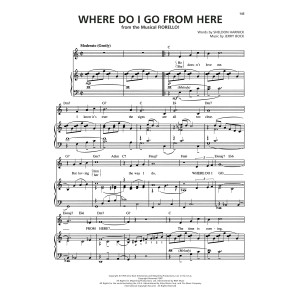 Where Do I Go From Here (from Fiorello)