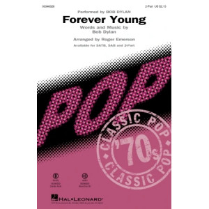 Forever Young (arr. Roger Emerson)