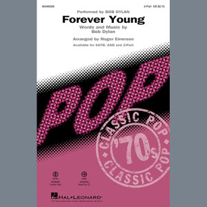 Forever Young (arr. Roger Emerson)