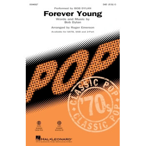 Forever Young (arr. Roger Emerson)