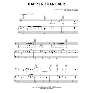 Happier Than Ever