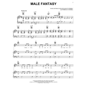 Male Fantasy