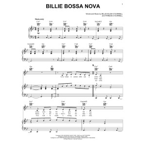 Billie Bossa Nova