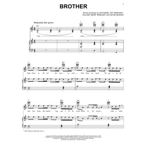 Brother (feat. Gavin DeGraw)