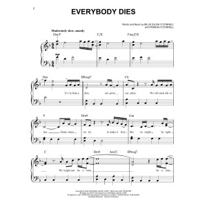 Everybody Dies