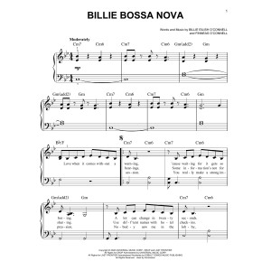 Billie Bossa Nova