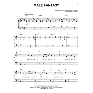 Male Fantasy