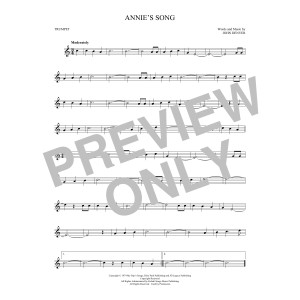 Annie's Song