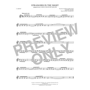 Strangers In The Night