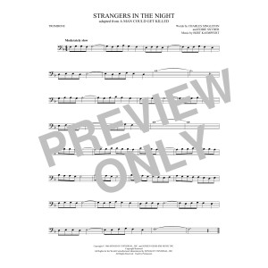 Strangers In The Night