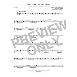 Strangers In The Night