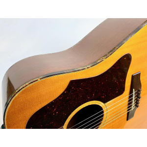 Gibson J-55 Naturel 1976