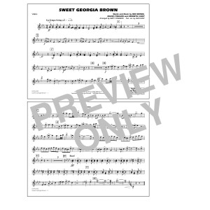 Sweet Georgia Brown (arr. Matt Conaway & Jack Holt) - Vibes