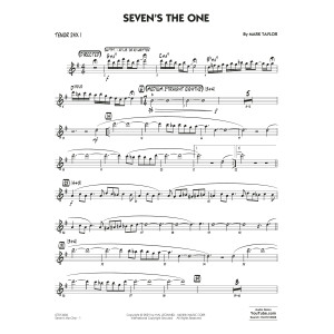Seven's The One - Tenor Sax 1