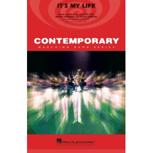 It's My Life (arr. Conaway & Holt) - Bb Tenor Sax