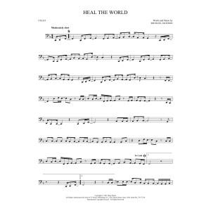 Heal The World