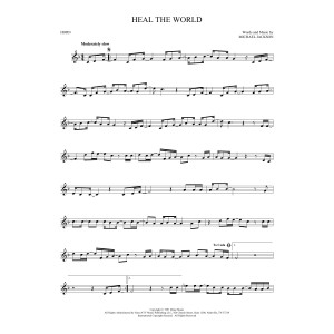 Heal The World