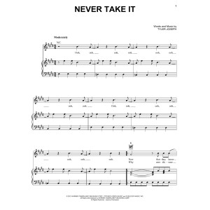 Never Take It