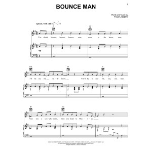 Bounce Man