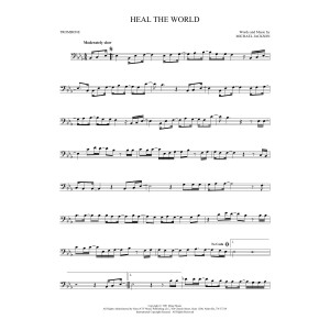 Heal The World