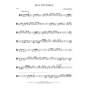 Heal The World