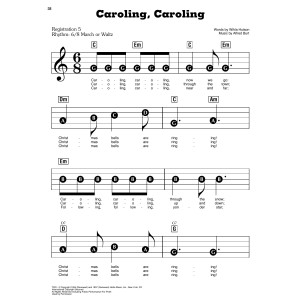 Caroling, Caroling