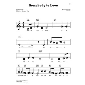 Somebody To Love
