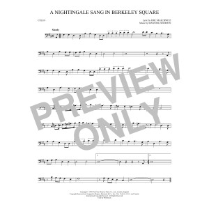 A Nightingale Sang In Berkeley Square